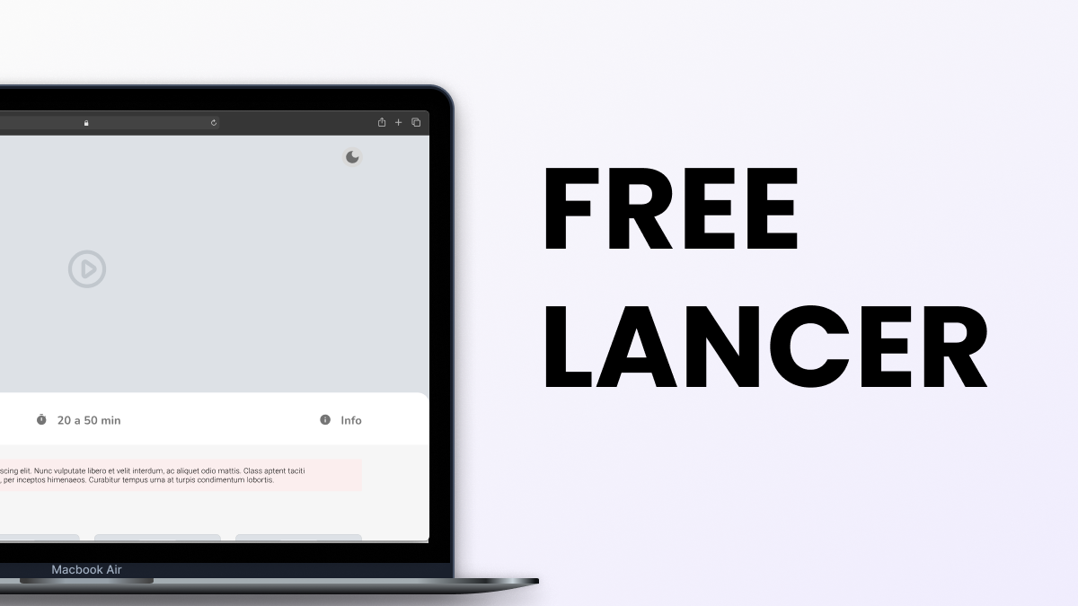 Responsive Digital Menu Project